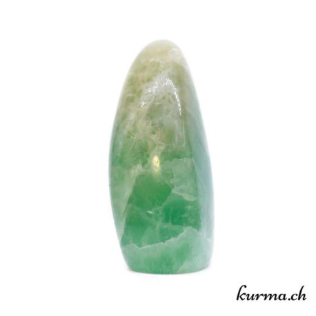 Fluorite verte - Menhir 517gr