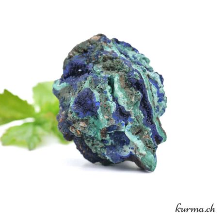 Azurite Malachite - Minéraux - 116gr