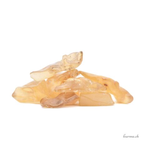 Kopal - Trommelstein - Größe M