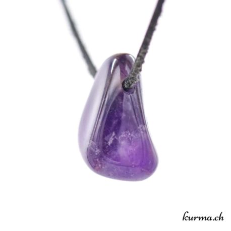 Améthyste - Pendentif