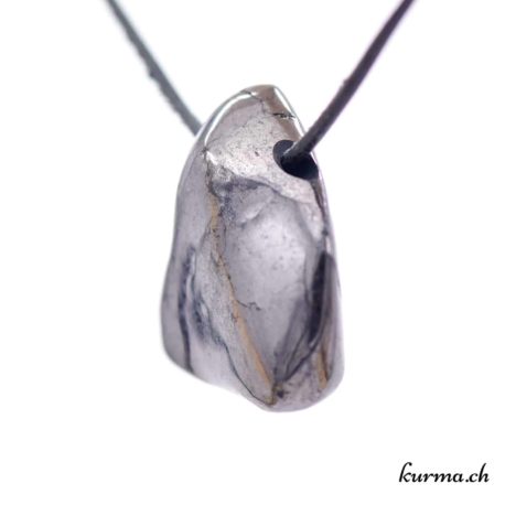 Shungite - Collier