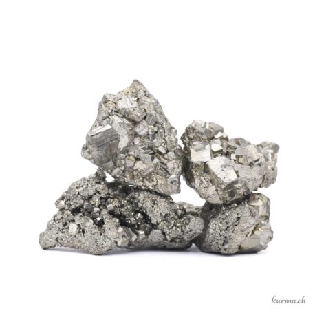 Pyritknötchen - Mineralien - Größe XL