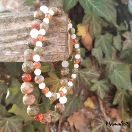 Bracelets pour couple 'Raviver la flamme' - Br21.3