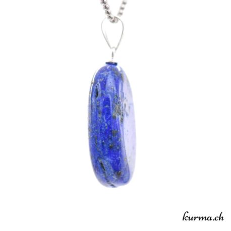 Lapis-Lazuli Schmuckstück aus Silber