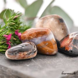 Sardonyx roulée