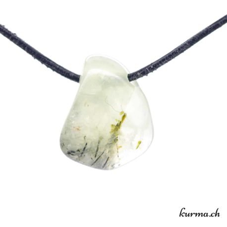 Prehnite - Bijou gemme