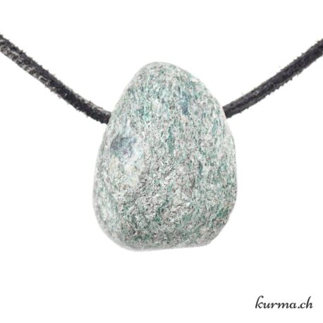 Fuchsite - Natural stone jewelry