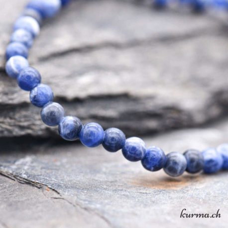 Bracelet Sodalite 4,5mm