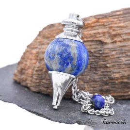 Pendule Lapis-lazuli - Séphoroton