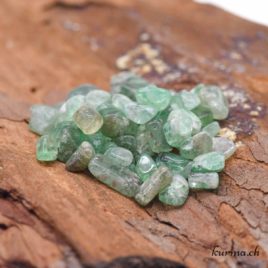 Emeraude Mini  - Pierres pour orgonite