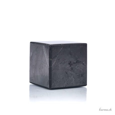 Cubo di shungite 3 cm