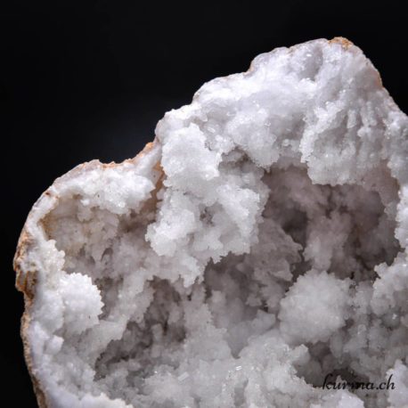 Rock cristal geode &#039;Trésor des fées&#039; - Minerals - 944gr