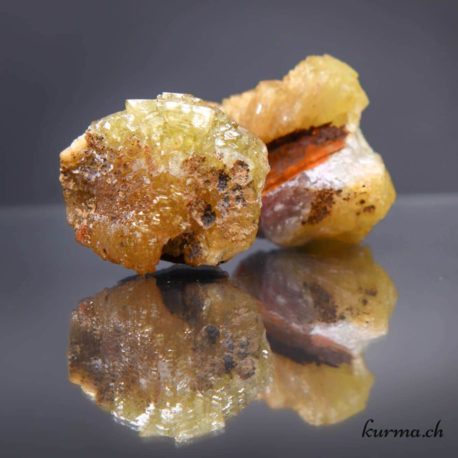 Adamite - Minerali - 10-15gr