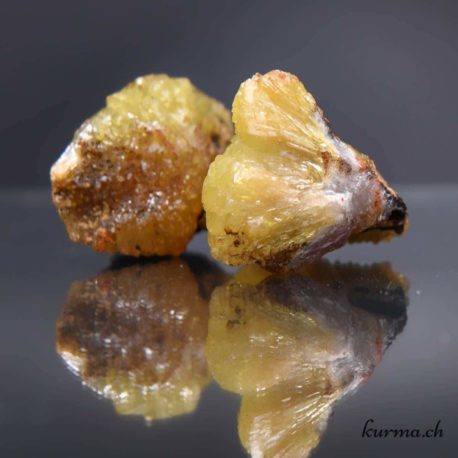 Adamite - Minerali - 10-15gr