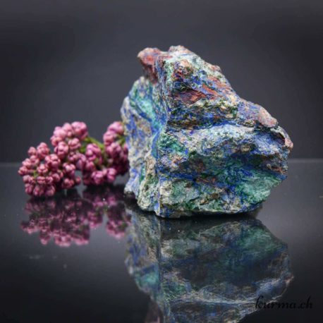 Chrysocolle - Minéraux - 101gr
