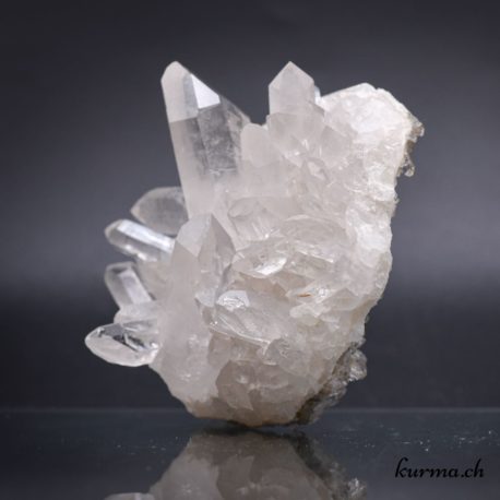 Rock crystal