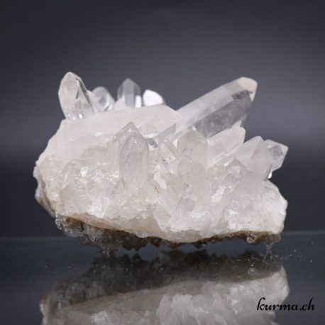 Rock crystal
