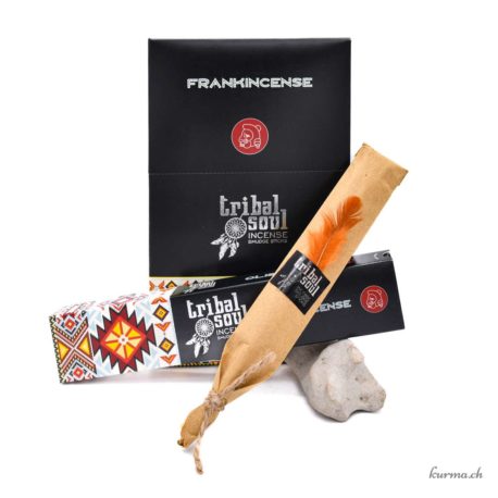 Tribal Soul Räucherstäbchen - Frankincense Olibanum - 15gr