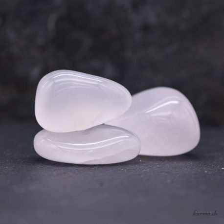 Manganocalcite A - pietra burattata - Taglia S
