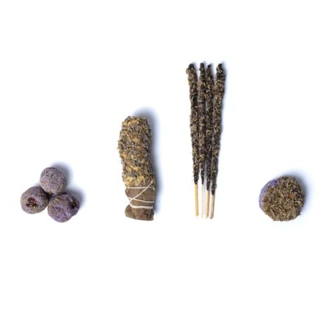 Incenso Sagrada Madre - Kit - Rilassamento e armonizzazione