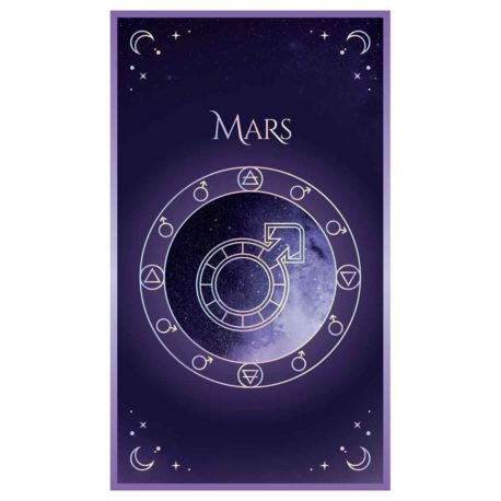 Orakelkarten - L&#039;oracle des 12 guidances astrologiques