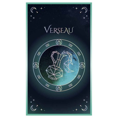 Orakelkarten - L&#039;oracle des 12 guidances astrologiques