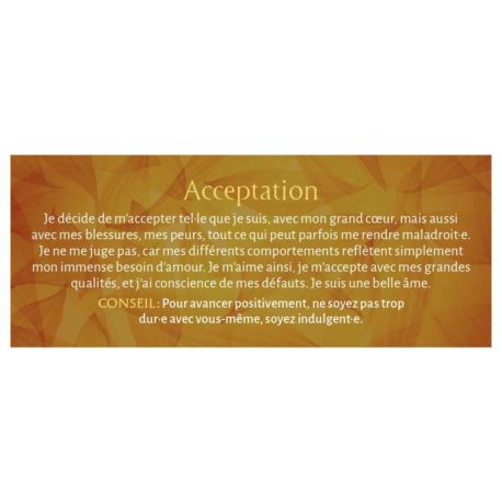 Carte oracolari - Il piccolo oracolo dei pensieri positivi