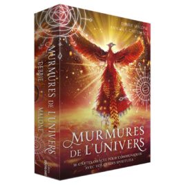 Cartes oracle - Murmure de l'Univers