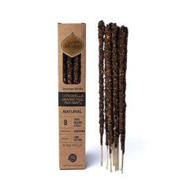 Encens Sagrada Madre - Natural - Citronnelle, Orange & Palo Santo