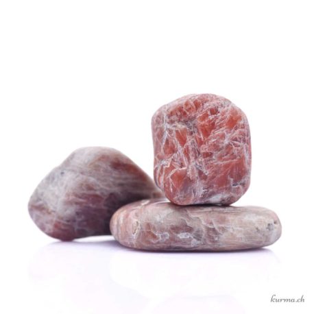Sunstone - Rough pocket stone - Size S