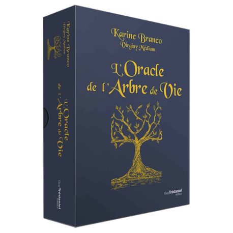 Oracle cards - L&#039;oracle de l&#039;arbre de vie