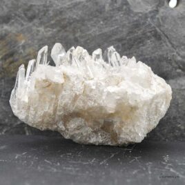 Cristal de roche - Minéraux - 194gr