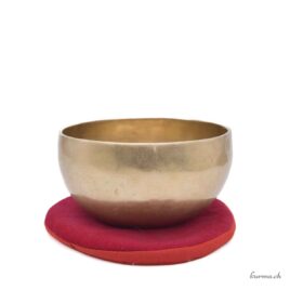 Bol Tibétain gravé - OM - 13cm