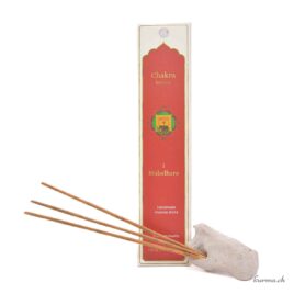 Encens Fiore d'Oriente Chakra - Muladhara