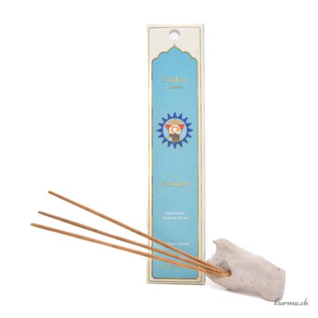 Fiore d&#039;Oriente Chakra Weihrauch - Vishudda
