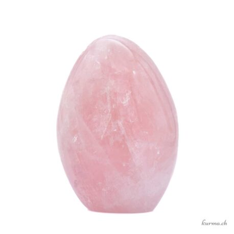 Rosenquarz - Menhir 436gr